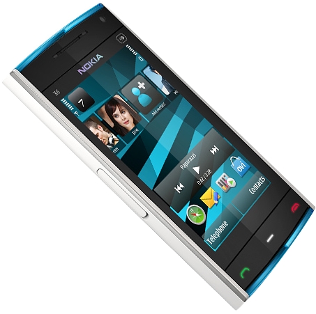 nokiax6