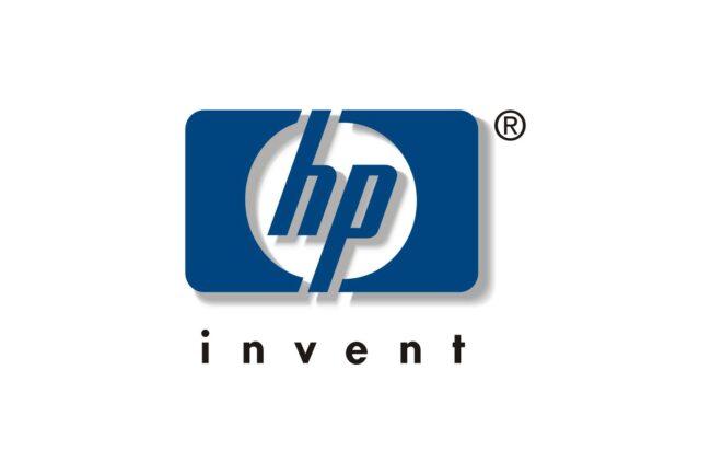 Logo Hewlett Packard