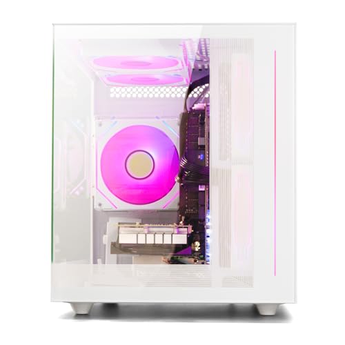 Prebuilt-Gaming-PC-Desktop-Ryzen-7-8700F-GeForce-RTX-4060-32G-DDR5-RAM-1TB-NVME-30-SSD-WiFi-6-Tower-Computer-for-AAA-Gaming-Streaming-Creative-Work-White-0-2
